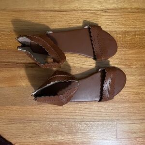 Summer flats